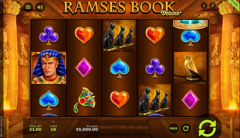 Ramses Book 2